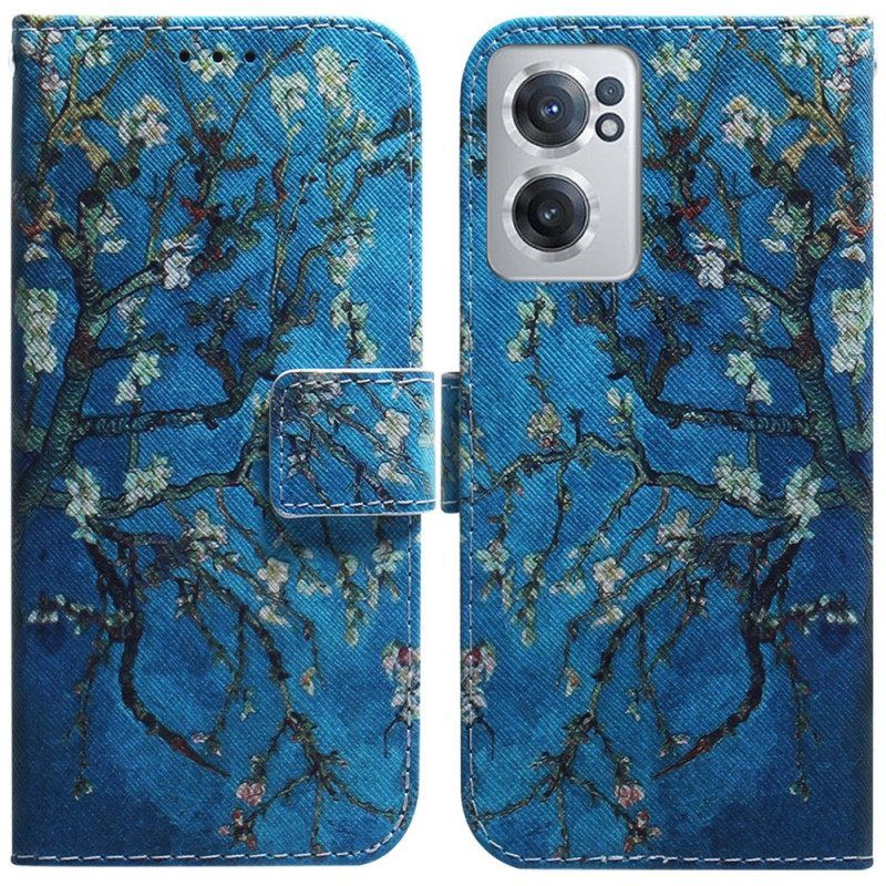 Κάλυμμα OnePlus Nord CE 2 5G Midnight Lily Of The Valley